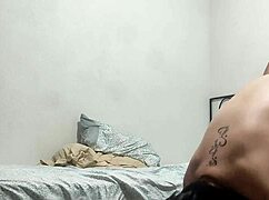 Bent over MILF doggystyle fun 😏