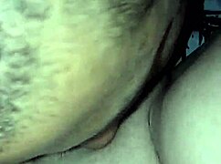 Intensely Eating Juicy Pussy