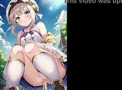 i play ryza's atelier 2, it's so fun