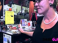 Inked Gurlz MILF Teen Lesbian Dixon Mason and Eve Minax