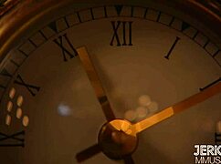 Jerkaoke New Year Song Performance