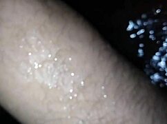 I watch the mexican prostitute bend over and take that dick herself