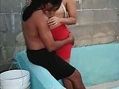 my delicious brunette neighbor loves cock so much 😏