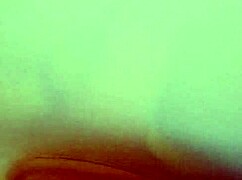 exciting shower dildo play!