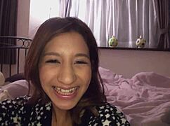 Ami Drinks And Gets Horny With Latin Blood Stirring