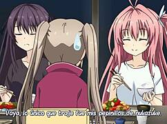 Fancervistas 3 explores anime hentai themes in a casual narrative