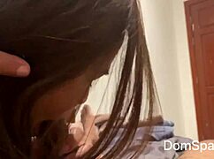 Asian Milf With Big Ass Learns Anal Riding