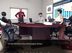 Jessica Oneils Hard News Ep 3 - First Day At Work