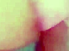 Latina Teen Slut Caught Masturbating in Spa, Then Fucked Hard