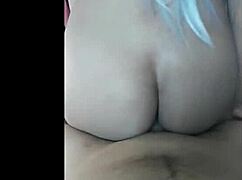 latina culona rides my dick and moves so good