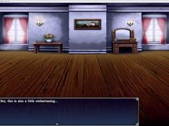 Enicia Plays Bondage Games on Horseshoe Street with Toys