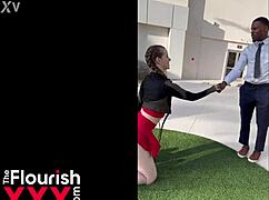 Erin Everheart Takes All Anal and Ass to Mouth Action