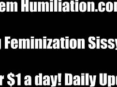 I Know Your Secret Sissy Side!