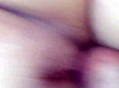 My ex-girlfriend moans, Make my shaved pussy squirt again! 💦