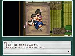 Himejima Wa Kokona Biyori Part 1 Game Adventure