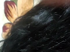 Wife With Thick Legs Prepares For Couple's Intimate Moment