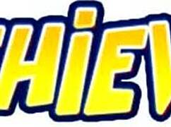 Jasmine Is Apprehended And Fucked By Horny Investigator