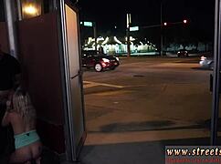 German Teen Endures Rough Gangbang with Crony's Foot Slave Domination