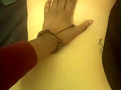 White Girl Moans in Ecstasy