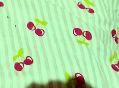 couple fucks teen petite body and cums on belly 😏