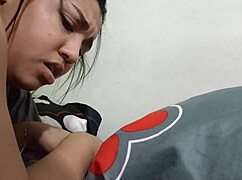 Man, my woman gave me the best blowjob ever after winning that game!