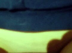 couple fucks teen petite body and cums on belly 😏