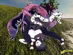 i love watching demons fuck that big ass in this hentai threesome