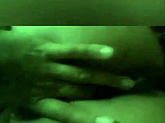 my latina gf playin with her pussy