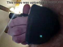 i play with dildo one night