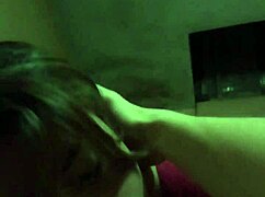 Mi ex chupandomela bien rico