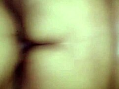 follando rico a tia en el culo