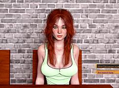 First Day Of College Game Porn Story 4 With Sex Scenes