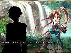 watch this erotic scene from makoihime musou