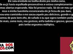 sexo com desconhecido no ônibus conto erótico