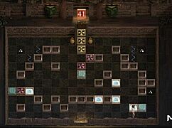 Milf Kisses Lips During Intense Footjob Creampie