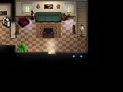 Milf Kisses Lips During Intense Footjob Creampie