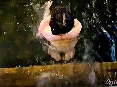 michigan prefecture stone steps open-air bath natchi travel