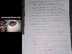 Singing with a broken tooth in Frespañol Spanish French