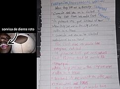 Singing with a broken tooth in Frespañol Spanish French