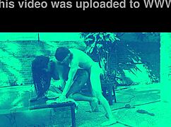 Latina Couple's Public Encounter With Crossdressing Twist