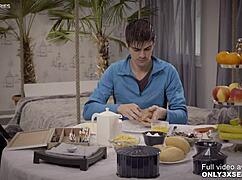 Only3x series episode 2: bad girl gets hardcore screwed in fantasy 😜