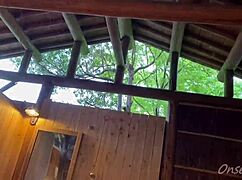 michigan prefecture stone steps open-air bath natchi travel