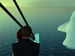 Titanic - 3dxchat Parody With Cumshot Anal Blowjob Assfucking