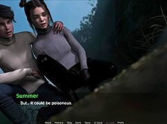 Summer Ends as She Leaves Chapter One