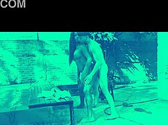 Latina Couple's Public Encounter With Crossdressing Twist