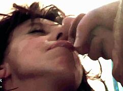 steve north hard fucking squirting and facial compilation