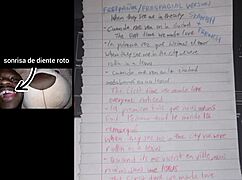 Singing with a broken tooth in Frespañol Spanish French