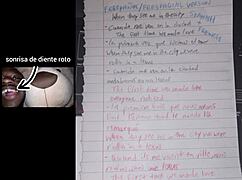 Singing with a broken tooth in Frespañol Spanish French