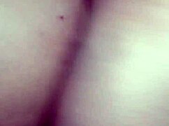 Is this sexy amateur wife being very naughty? She loves oral and pussy play in the kitchen.