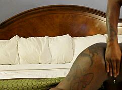 Thick girl fucks Alphonso 😍